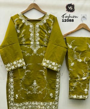 VS FASHION 12088 B READYMADE SALWAR SUITS