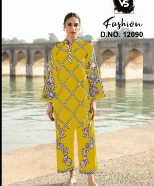 VS FASHION 12090 A READYMADE PAKISTANI SUITS