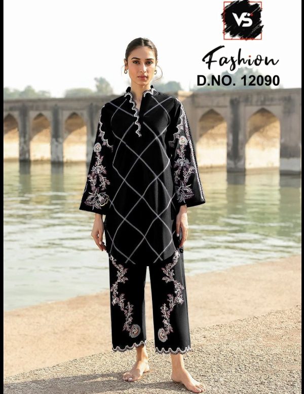 VS FASHION 12090 B READYMADE PAKISTANI SUITS
