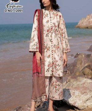 VS FASHION 12091 READYMADE RAYON SALWAR SUITS