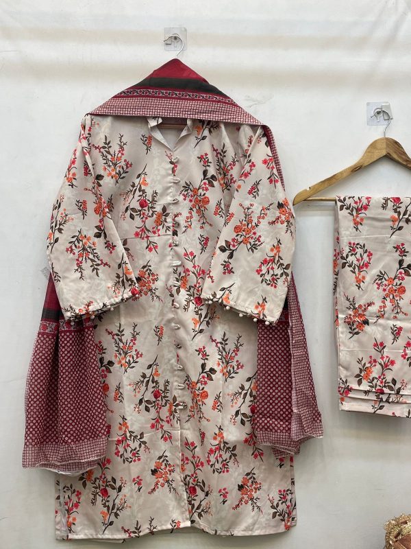 VS FASHION 12091 READYMADE RAYON SALWAR SUITS
