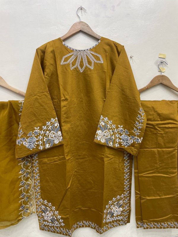 VS FASHION 12092 A B C READYMADE SALWAR SUITS