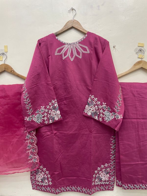 VS FASHION 12092 A B C READYMADE SALWAR SUITS