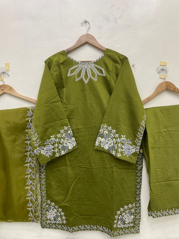 VS FASHION 12092 A B C READYMADE SALWAR SUITS