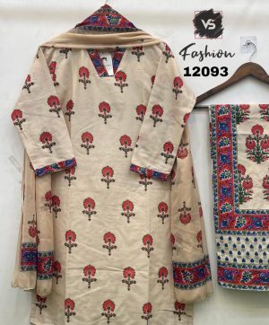 VS FASHION 12093 READYMADE COTTON SALWAR SUITS