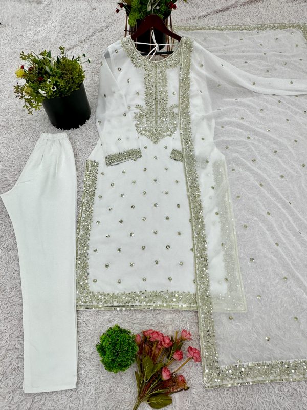 ZEEL FASHION ZF 416 DESIGNER SALWAR SUITS ONLINE