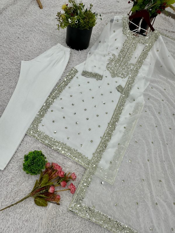 ZEEL FASHION ZF 416 DESIGNER SALWAR SUITS ONLINE