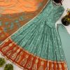 ZEEL FASHION ZF 418 DESIGNER PARTY WEAR GOWN