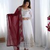ZEEL FASHION ZF 5008 DESIGNER GEORGETTE GOWN
