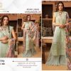 ZIAAZ DESIGNS 545 COTTON EMBROIDERED SUITS