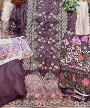 ZIAAZ DESIGNS 773 E COTTON SUITS IN INDIA