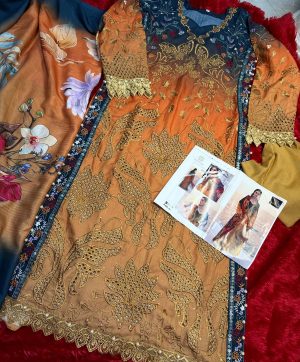 ZIAAZ DESIGNS 886 COTTON PAKISTANI SUITS IN INDIA