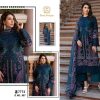 ZIAAZ DESIGNS 887 COTTON PAKISTANI SUITS WHOLESALE