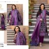 ZIAAZ DESIGNS 888 COTTON PAKISTANI SUITS WHOLESALE
