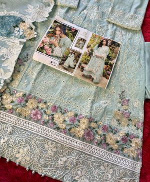 ZIAAZ DESIGNS 898 COTTON PAKISTANI SUITS IN INDIA