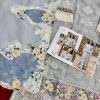 ZIAAZ DESIGNS 899 COTTON EMBROIDERED SALWAR SUITS