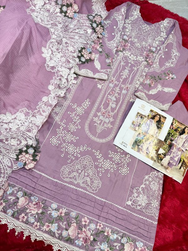 ZIAAZ DESIGNS 900 B COTTON PAKISTANI SUITS IN INDIA