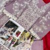 ZIAAZ DESIGNS 901 COTTON EMBROIDERED SALWAR SUITS