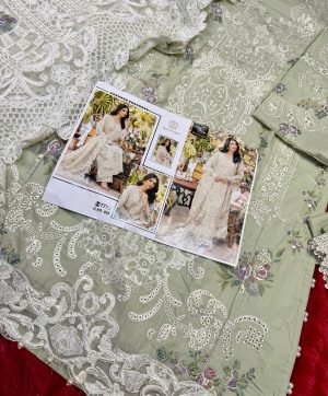 ZIAAZ DESIGNS 902 COTTON PAKISTANI SUITS IN INDIA