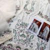 ZIAAZ DESIGNS 904 A PAKISTANI COTTON EMBROIDERED SUITS