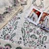 ZIAAZ DESIGNS 904 A PAKISTANI COTTON EMBROIDERED SUITS