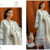 ZIAAZ DESIGNS 904 A PAKISTANI COTTON EMBROIDERED SUITS