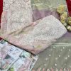 ZIAAZ DESIGNS 905 COTTON SALWAR SUITS WHOLESALE