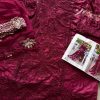 ZIAAZ DESIGNS 906 A COTTON EMBROIDERED SUITS