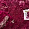 ZIAAZ DESIGNS 906 A COTTON EMBROIDERED SUITS