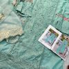 ZIAAZ DESIGNS 906 B COTTON EMBROIDERED SUITS