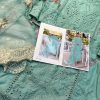 ZIAAZ DESIGNS 906 B COTTON EMBROIDERED SUITS