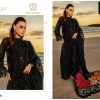 ZIAAZ DESIGNS 907 A RAYON COTTON PAKISTANI SUITS