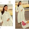 ZIAAZ DESIGNS 907 B RAYON COTTON PAKISTANI SUITS