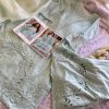 ZIAAZ DESIGNS 908 A COTTON EMBROIDERED SALWAR SUITS
