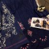ZIAAZ DESIGNS 914 COTTON EMBROIDERED SALWAR SUITS