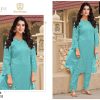 ZIAAZ DESIGNS 931 B COTTON PAKISTANI SUITS