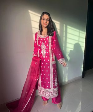 ZOYA CLOTHING Z 9282 DESIGNER SALWAR SUITS