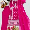 ZOYA CLOTHING Z 9282 DESIGNER SALWAR SUITS