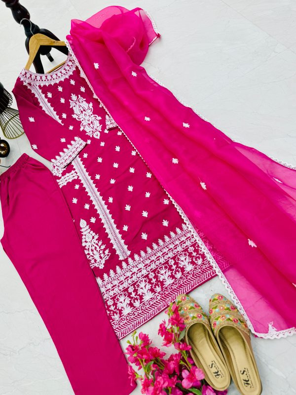 ZOYA CLOTHING Z 9282 DESIGNER SALWAR SUITS