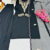 ZOYA CLOTHING Z 9283 A FARSHI SALWAR SUITS ONLINE