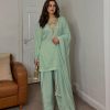 ZOYA CLOTHING Z 9283 B FARSHI SALWAR SUITS ONLINE