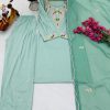 ZOYA CLOTHING Z 9283 B FARSHI SALWAR SUITS ONLINE