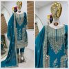 ZOYA CLOTHING ZC 8996 A DESIGNER PARTY WEAR SUITS