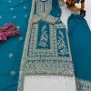 ZOYA CLOTHING ZC 8996 A DESIGNER PARTY WEAR SUITS