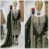 ZOYA CLOTHING ZC 8996 B DESIGNER PARTY WEAR SUITS
