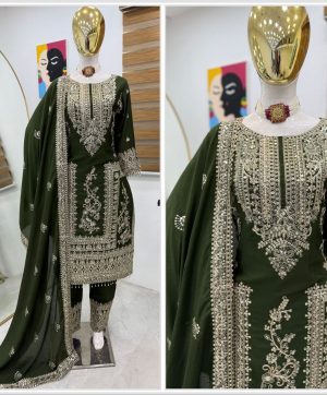 ZOYA CLOTHING ZC 8996 B DESIGNER PARTY WEAR SUITS