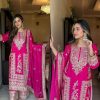 ZOYA CLOTHING ZC 8996 C DESIGNER PARTY WEAR SUITS
