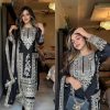 ZOYA CLOTHING ZC 8996 D DESIGNER PARTY WEAR SUITS
