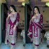 ZOYA CLOTHING ZC 8996 F DESIGNER PARTY WEAR SUITS