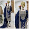 ZOYA CLOTHING ZC 8996 G DESIGNER PARTY WEAR SUITS